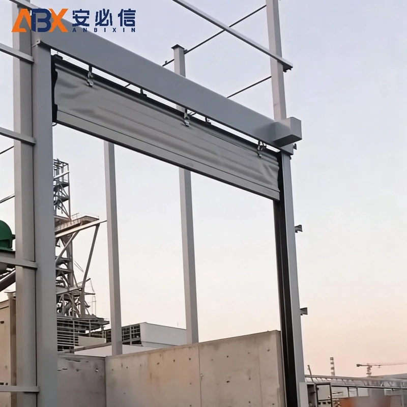 儋州快速堆积门