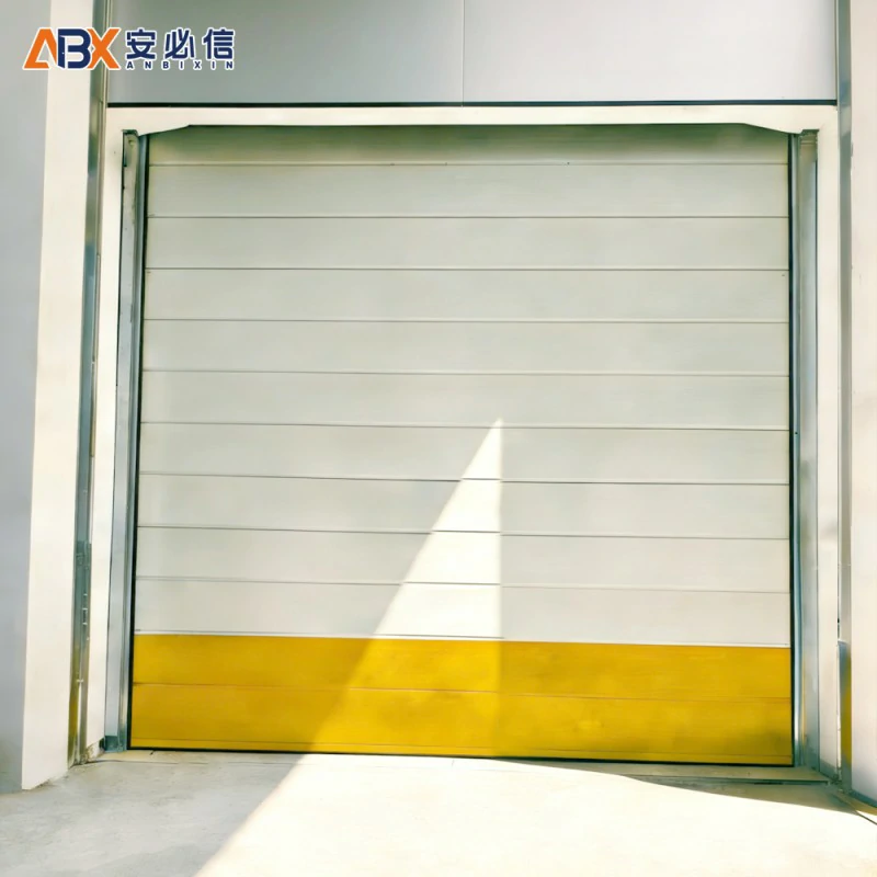 儋州垂直滑升门