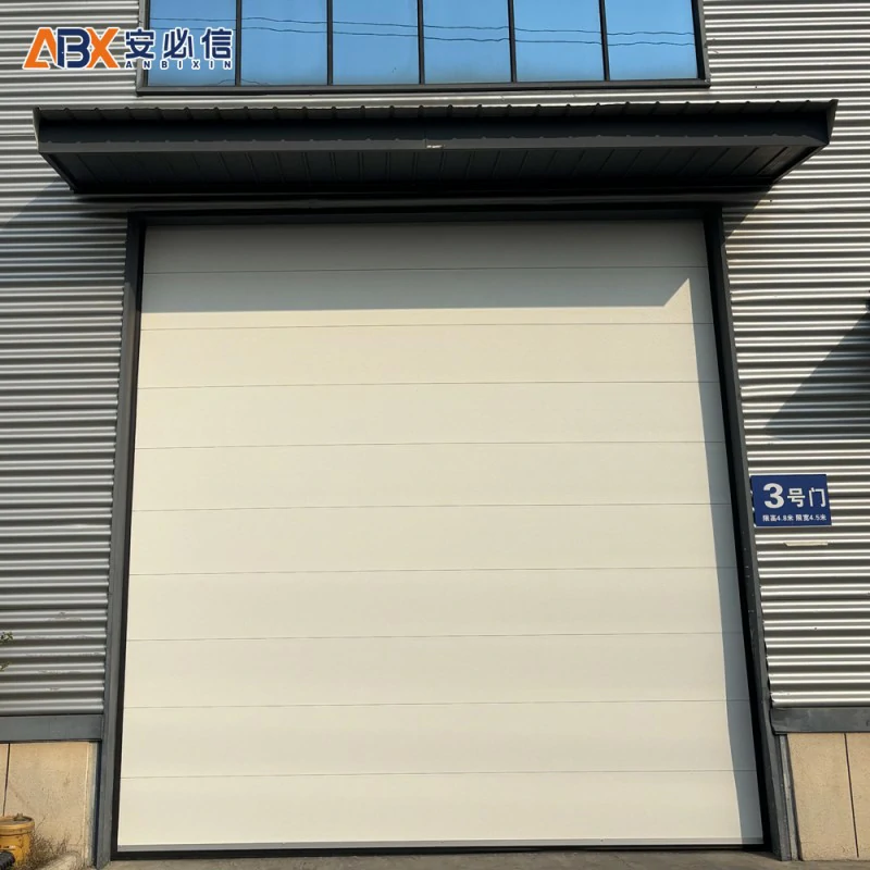 儋州高扬程滑升门
